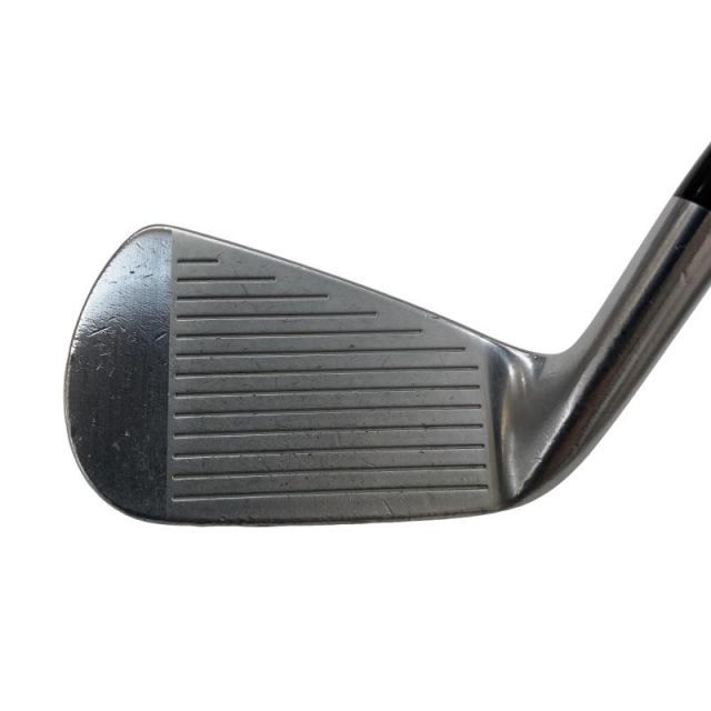 中古】 ブリヂストン BRIDGESTONE JGR FORGED 6S アイアンセット IR XP