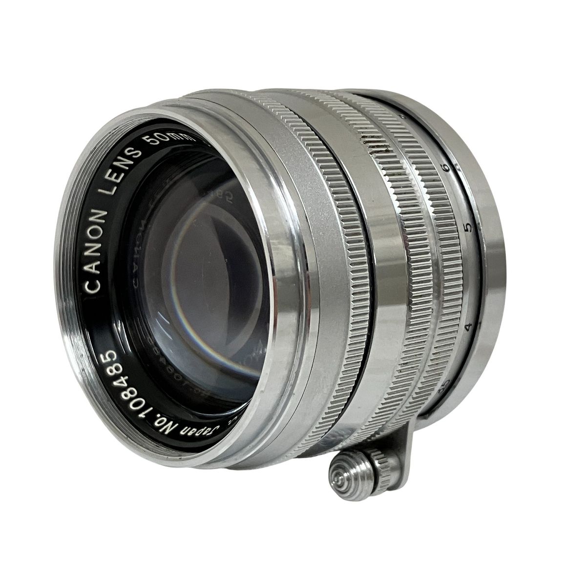 ジャンク　Canon　NO.85686 f:1.8 50mmヴィンテージレトロ ジャンク Canon NO.85686 f:1.8 50mmヴィンテージレトロ 【公式通販】