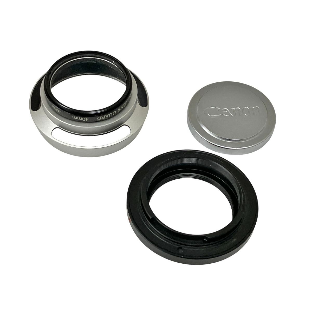 CANON LENS 50mm f1.8 キヤノン レンズ 単焦点 標準 レンズ ジャンク