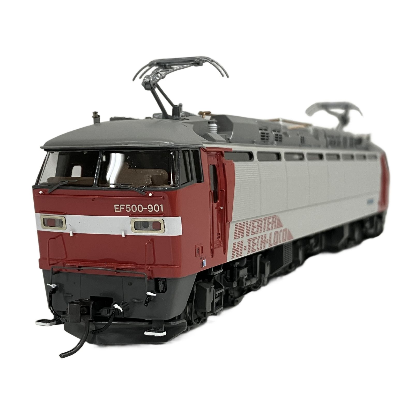 ムサシノモデル JRF EF-500 交直両用電気機関車 HOゲージ 鉄道模型 JR