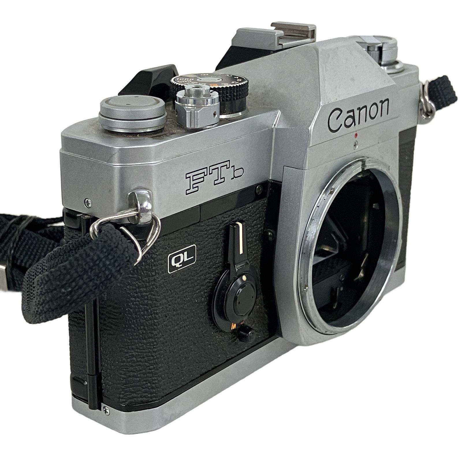 Canon FTb QL 100-200 フィルム カメラ レンズ セット キャノン