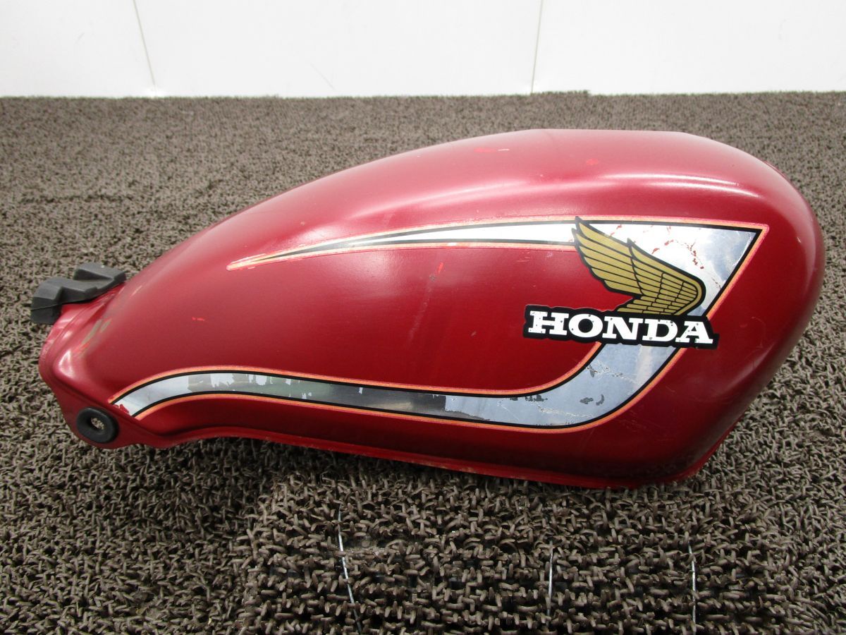 250T LAカスタム ガソリンタンク フューエルコック A9957！MC07 ホンダ