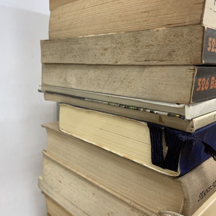 □01)【1点限り!】ドイツ語 洋書/まとめ売り19冊セット/本/社会学/歴史