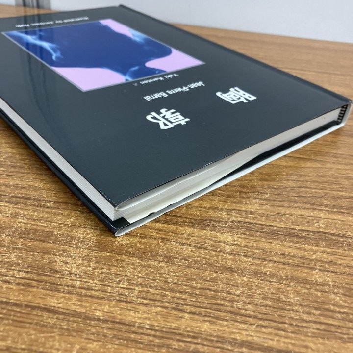 △01)【1点限り!】胸郭/ジャン・ピエール・バラル/日本オステオパシー