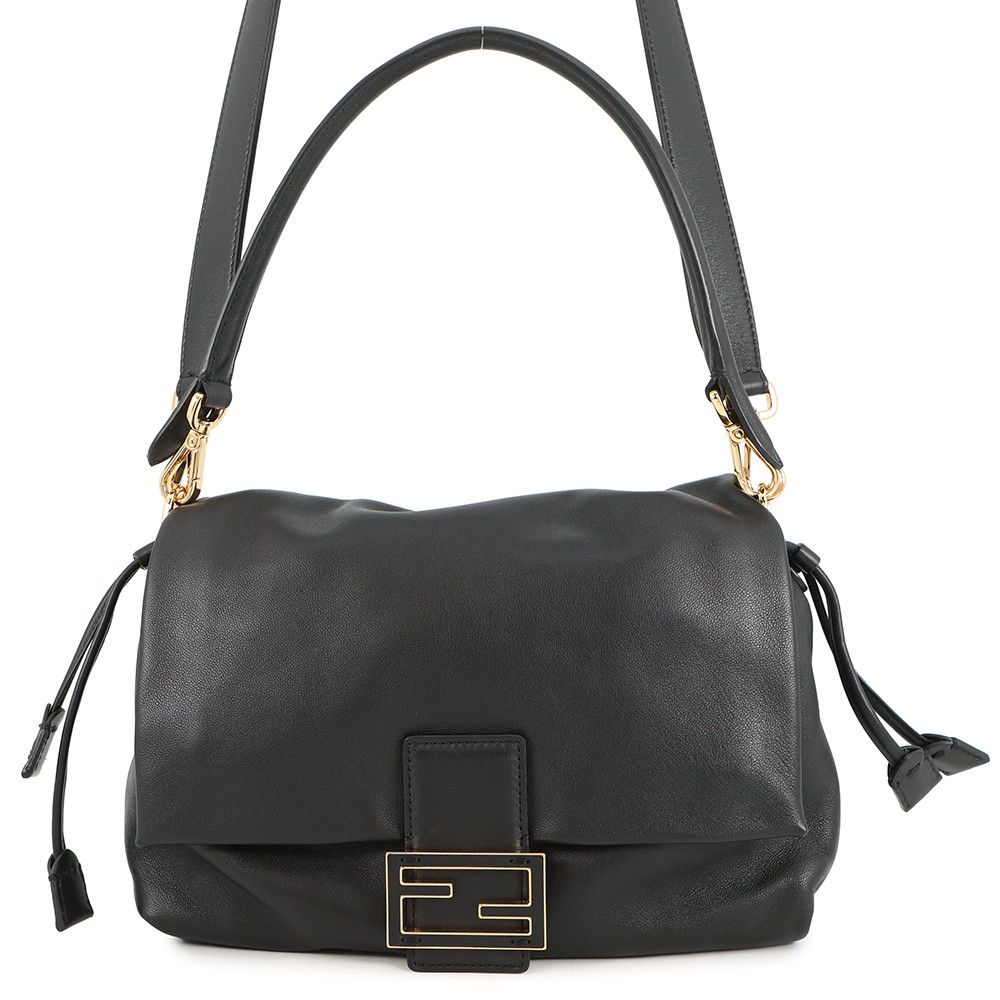 パティ フェンディ ハンドバッグ マンマ バゲット ミディアム 8BR833 FENDI