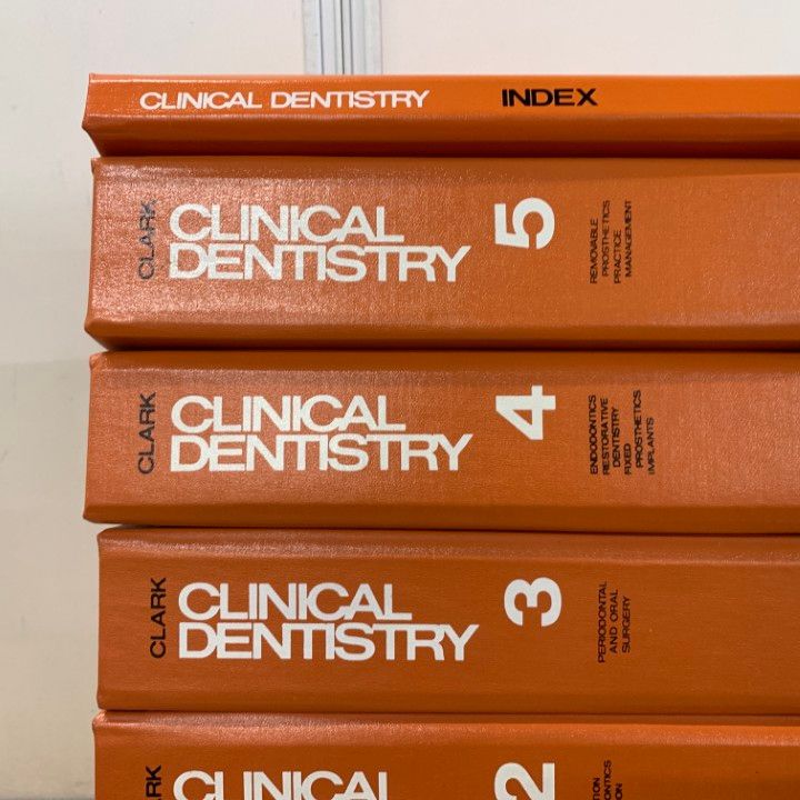 □01)【1点限り!】歯科学の本 まとめ売り10冊セット/歯科矯正/病態図