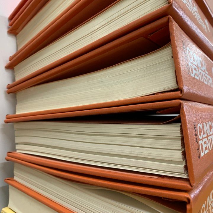 □01)【1点限り!】歯科学の本 まとめ売り10冊セット/歯科矯正/病態図