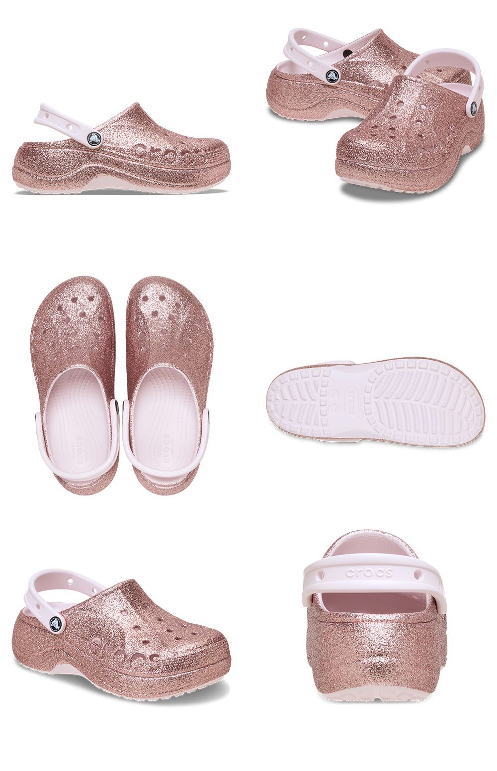 にこ 正規品取扱店・新品】 クロックス サンダル レディース バヤ