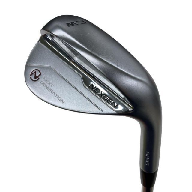 中古】 ゴルフパートナー NEXGEN CHIPPING WEDGE GH45 ウェッジ WG NS