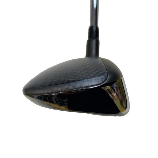 中古】 テーラーメイド Qi35 U5 ユーティリティ UT 純正特注シャフト