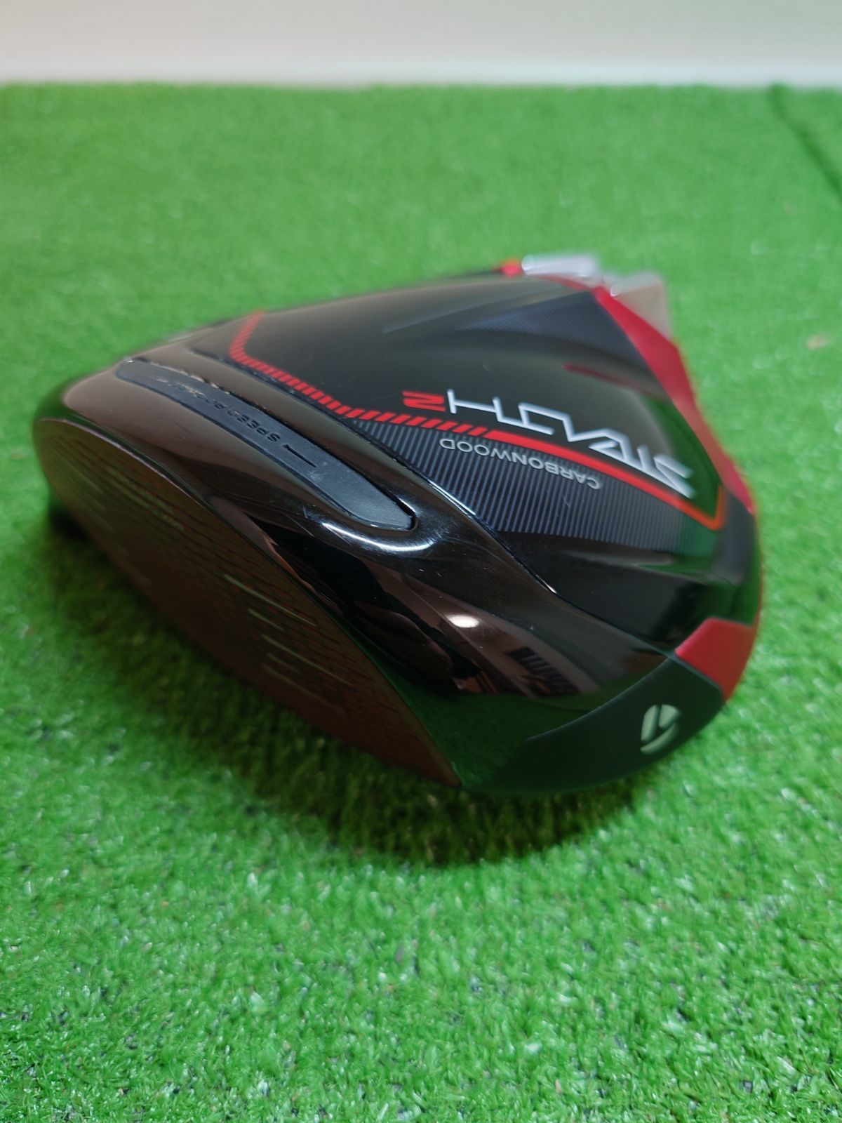 テーラーメイド ステルス2 ドライバー 10.5°ヘッドのみ【1889