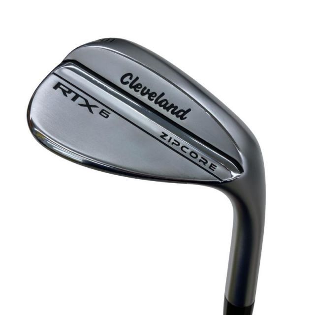 中古】 クリーブランド Cleveland RTX-6 ZIPCORE ツアーサテン 56°/10