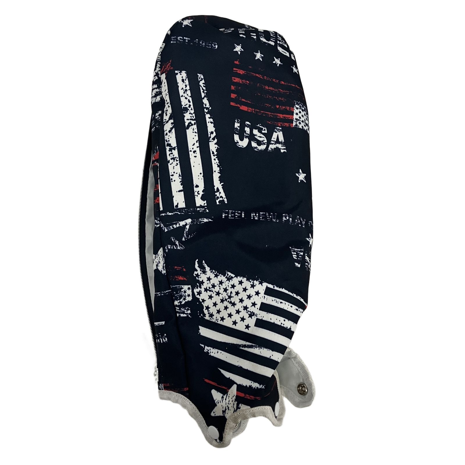 PING ゴルフバッグ アメリカ国旗デザイン PING ゴルフバッグ アメリカ