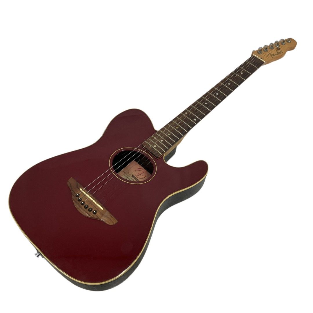 Fender Telecoustic CAR フェンダー エレアコ ギター 中古 M10697047