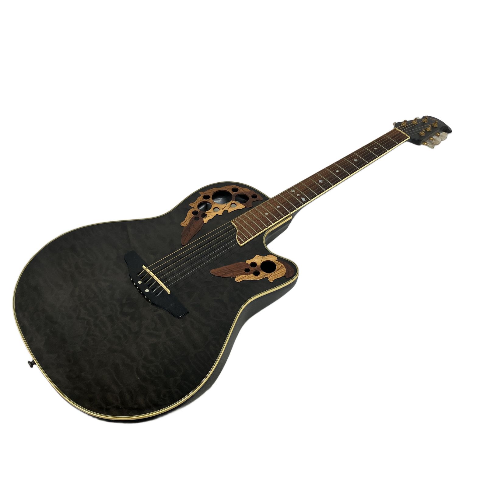 Ovation Celebrity cp257 black エレアコ Ovation Celebrity cp257 black エレアコ Ovation Celebrity cp257