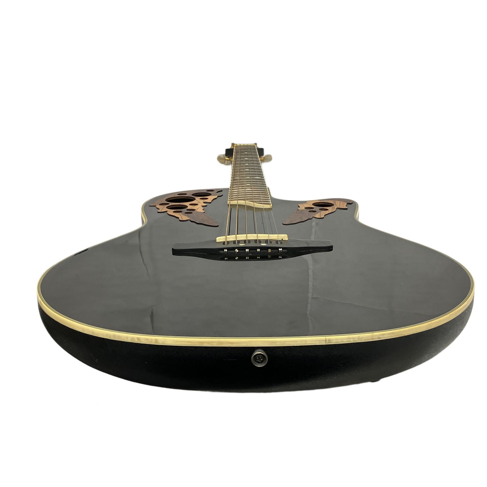 Celebrity by Ovation セレブリティー CP257 エレアコ ギター ジャンク