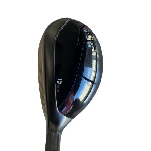 中古】 テーラーメイド STEALTH2 U4 ユーティリティ UT KBS MAX MT85