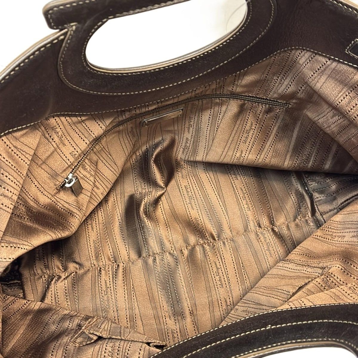 FERRAGAMO/SalvatoreFerragamo(サルバトーレフェラガモ) トートバッグ