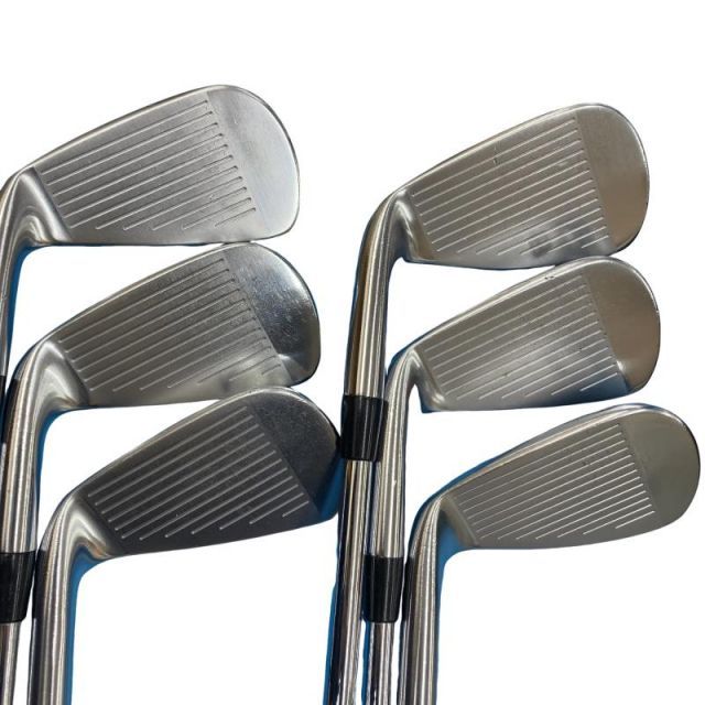 中古】 ブリヂストン BRIDGESTONE J15DPF 6S アイアンセット IR NS PRO