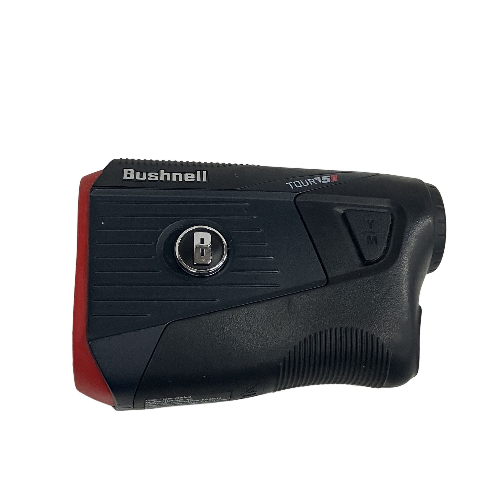 Bushnell Tour V5 ゴルフ用距離計 中古美品 Bushnell ブッシュネル TOUR V5 SHIFT ゴルフ用 レーザー 距離計 ピン