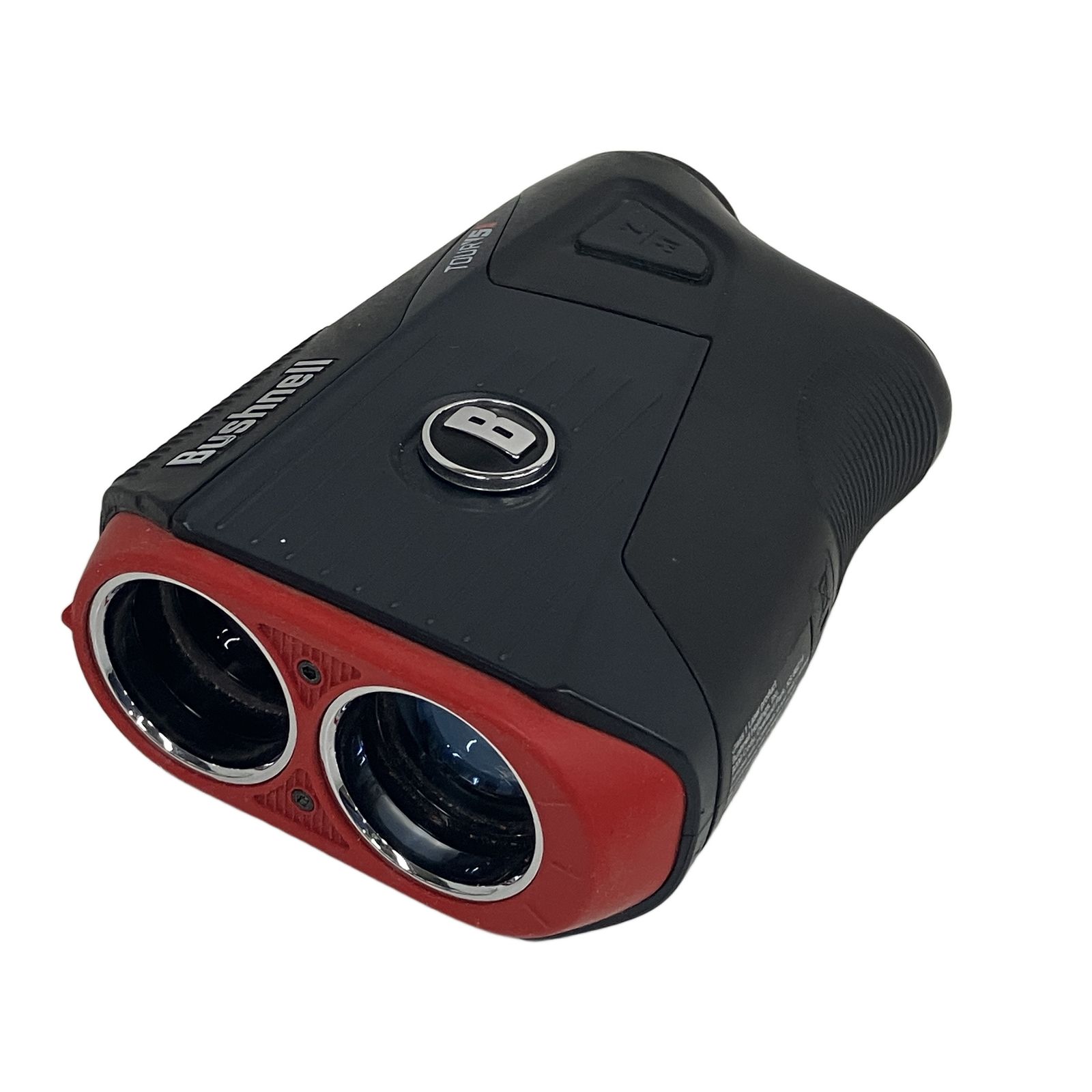 Bushnell Tour V5 ゴルフ用距離計 中古美品 Bushnell ブッシュネル TOUR V5 SHIFT ゴルフ用 レーザー 距離計 ピン