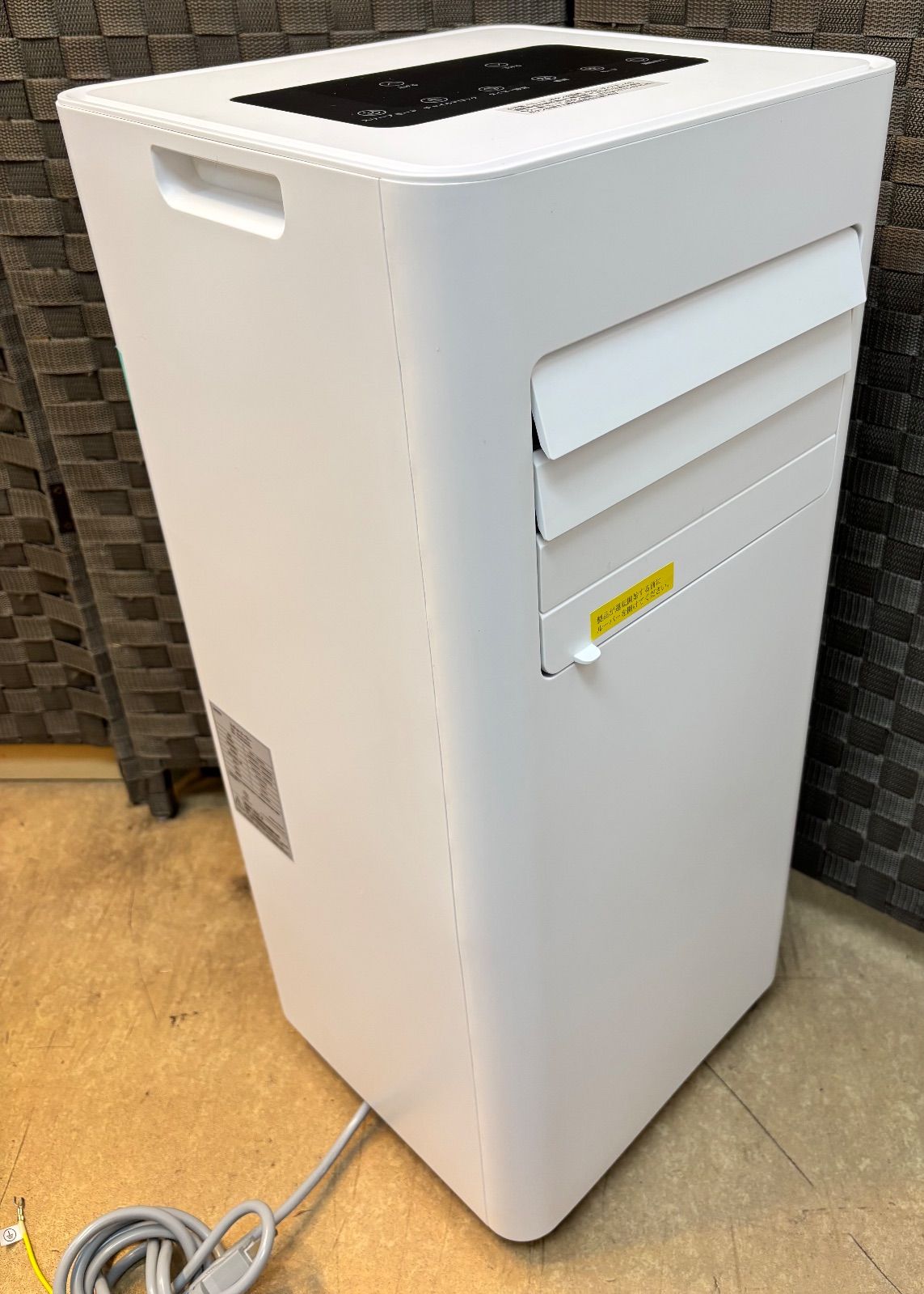 ◇ZAFRO スポットクーラー 工事不要 〜8畳 OL-A016AB20N4 エアコン