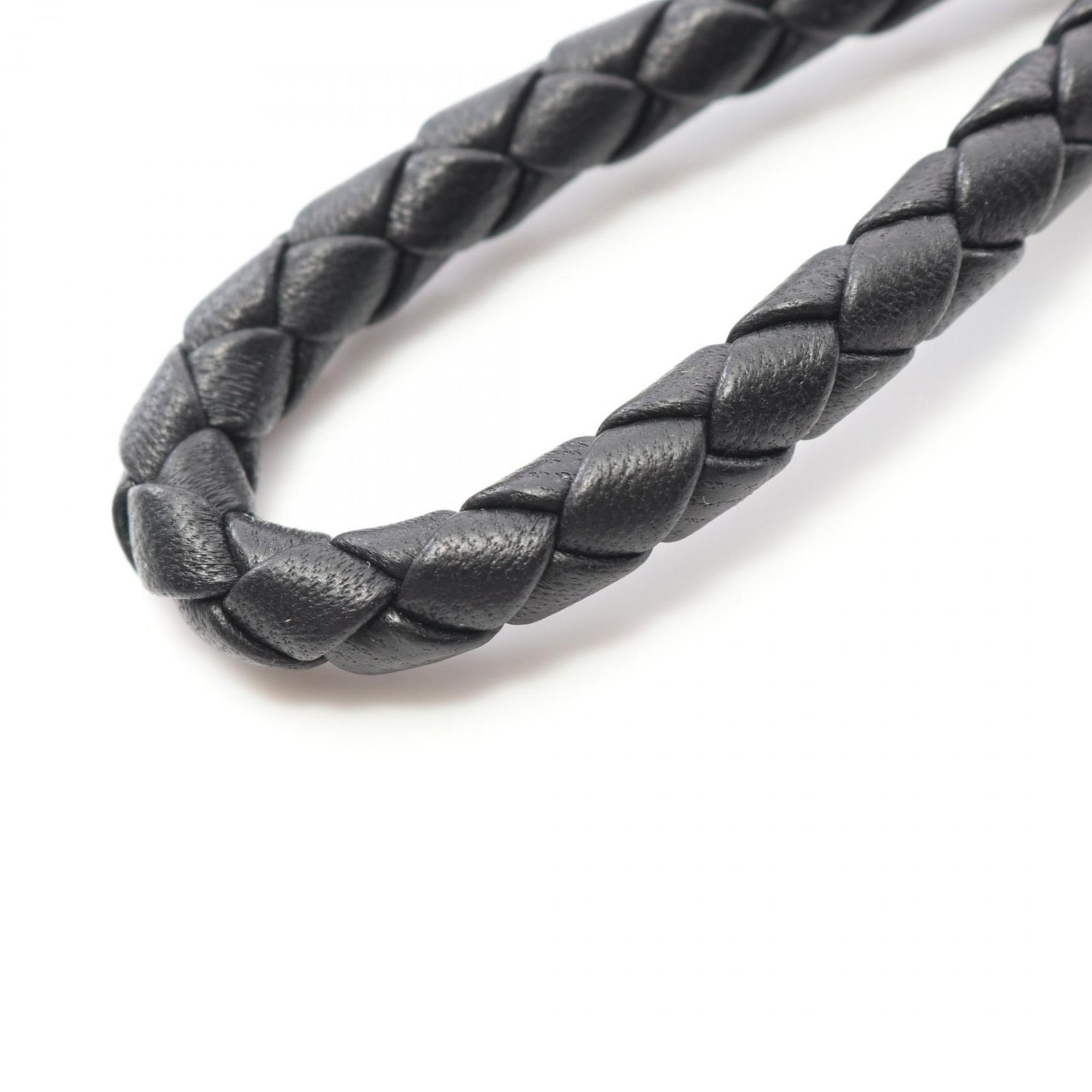 ボッテガヴェネタ BOTTEGA VENETA キーホルダー イントレチャート