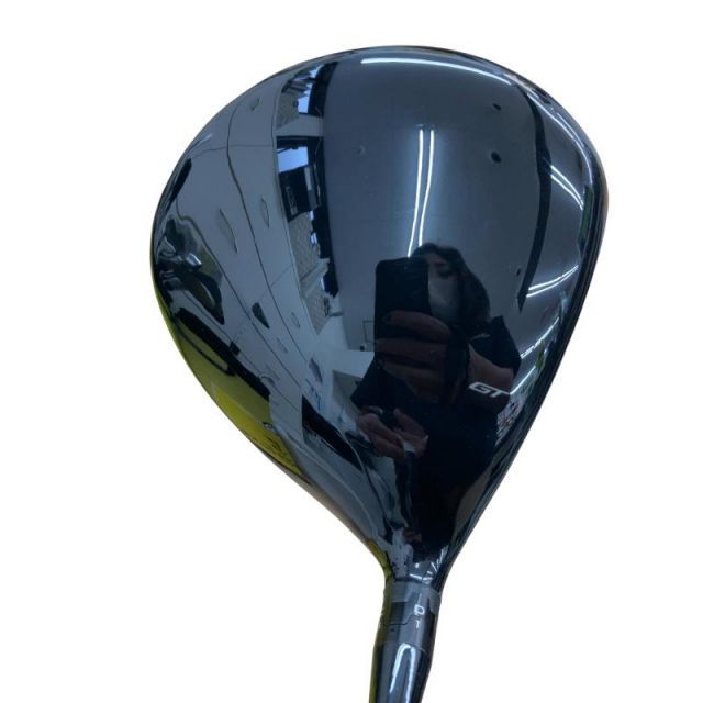 中古】 タイトリスト GT2 10° レフティ ドライバー DR TENSEI BLUE 1K