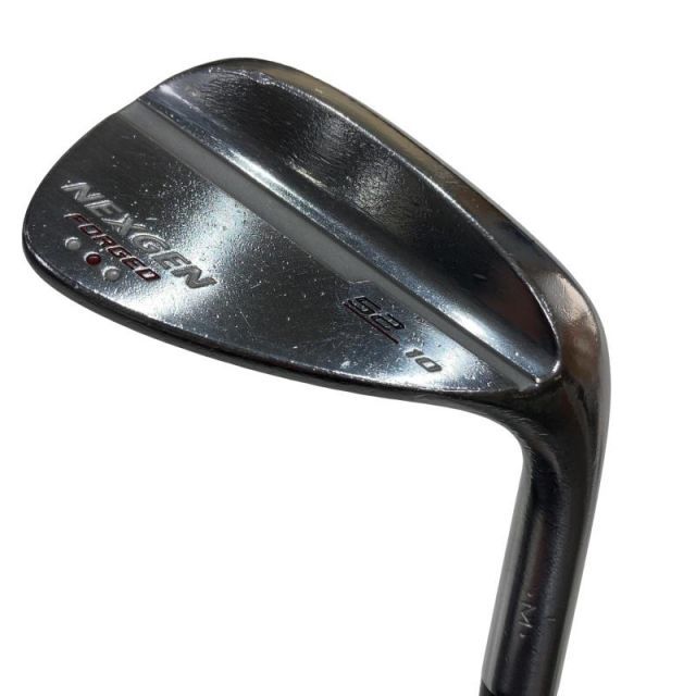 中古】 ゴルフパートナー NEXGEN FORGED WEDGE 52°/10° ウェッジ WG