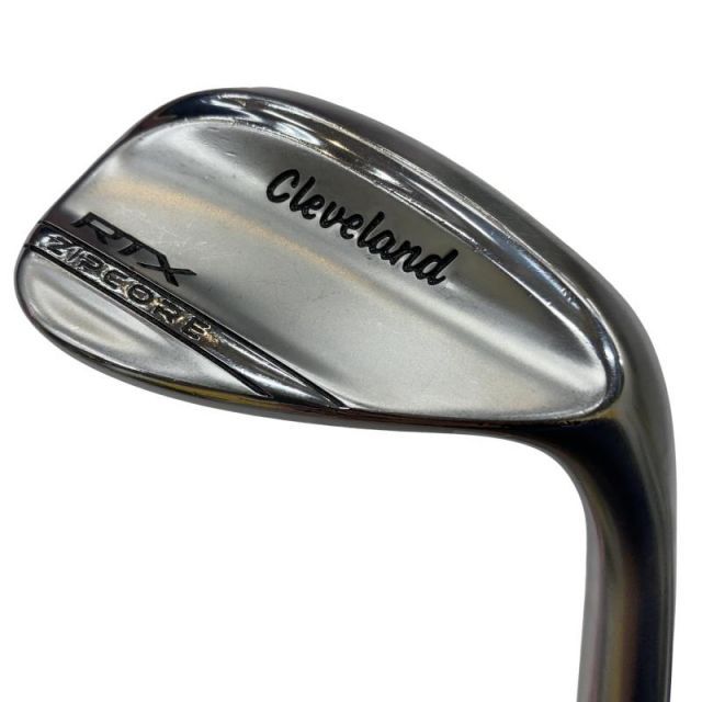 中古】 クリーブランド Cleveland RTX ZIPCORE ツアーサテン 54°/10