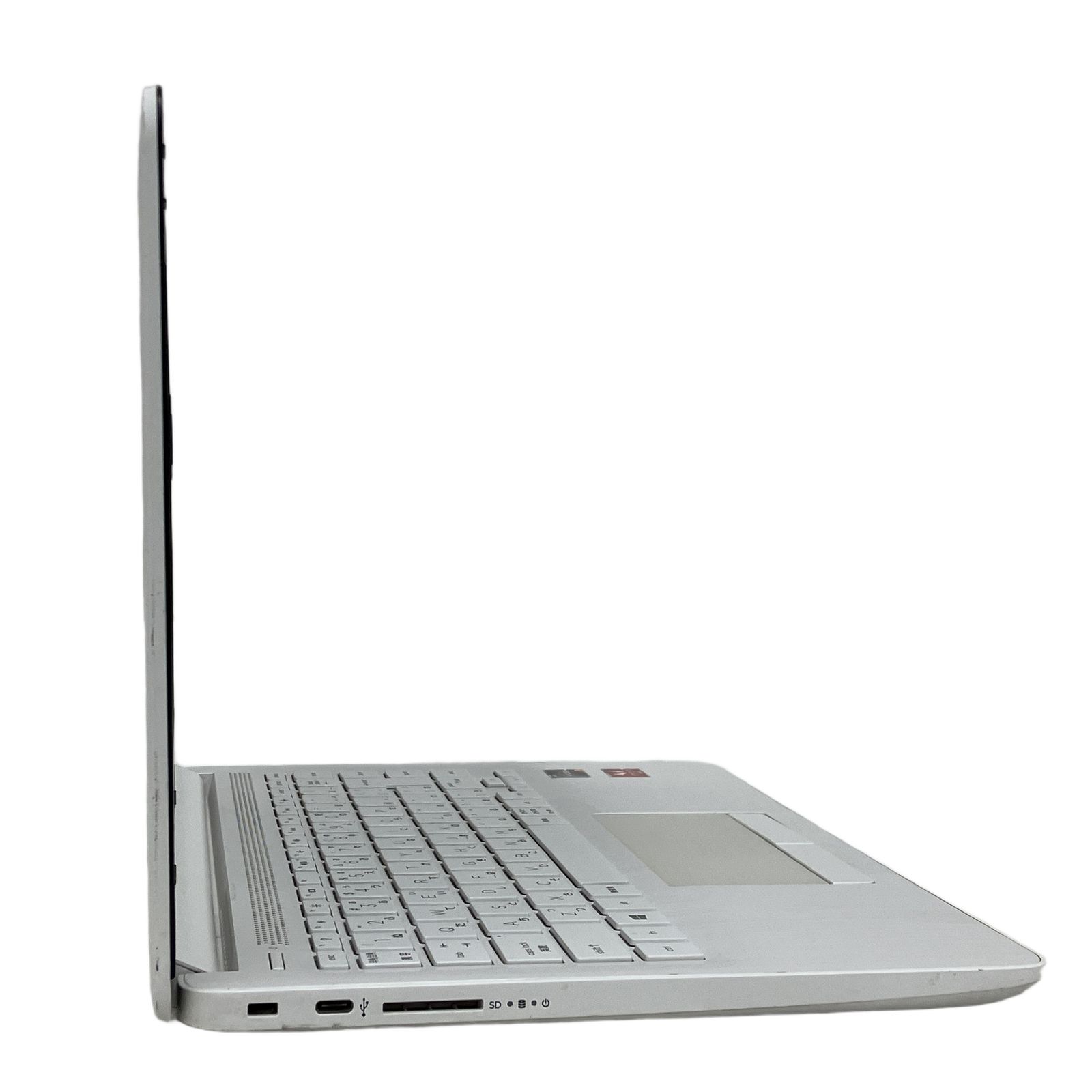 HP 14s-dk0101AU 14インチ ノート パソコン Ryzen 5 3500U 8GB SSD