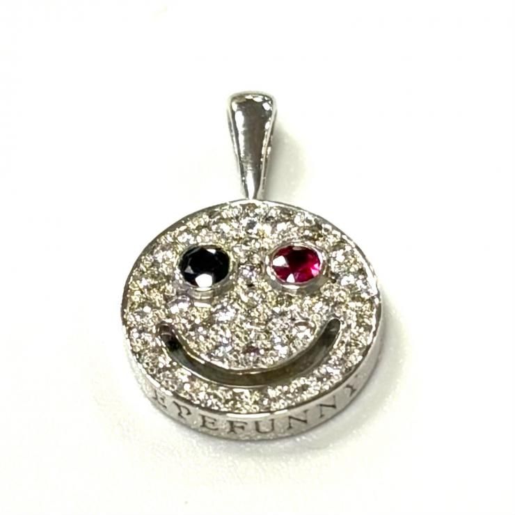 アイファニー eyefunny スマイルダイヤモンドトップ 750 k18 アイファニー eyefunny スマイルダイヤモンドトップ 750 k18 Smile S