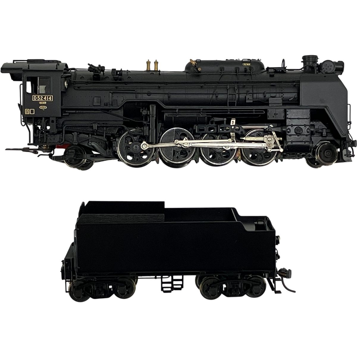 テ*ツ様 SANGO JNR D52 蒸気機関車 キット 鉄道模型 未組立 ジャ テ*ツ