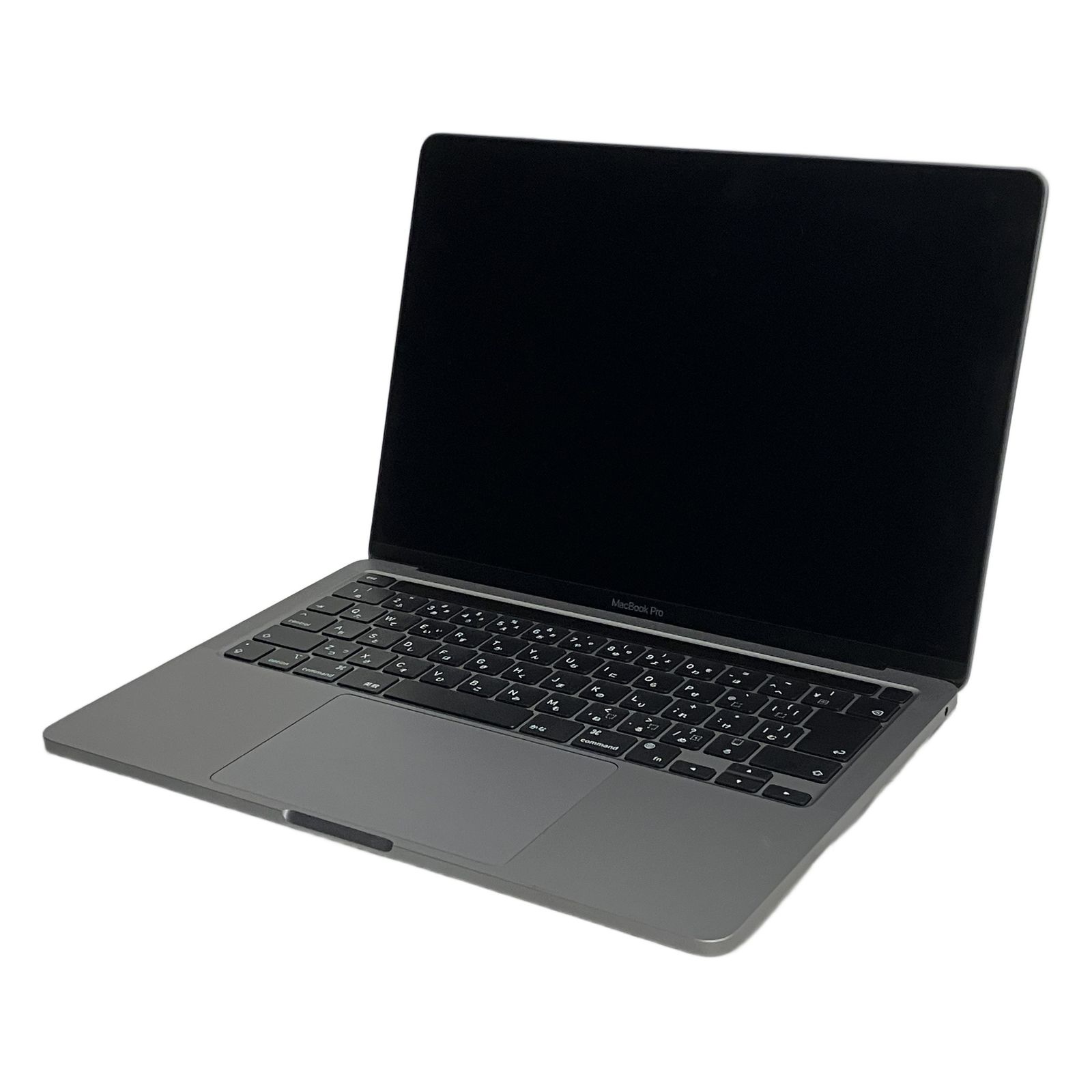充放電回数10回】Apple MacBook Pro 13インチ M1 2020 FYD82J/A ノート