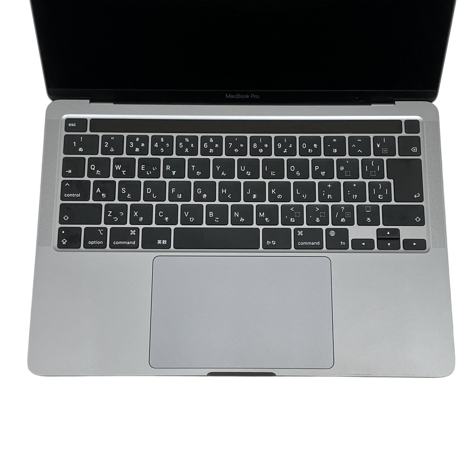 充放電回数10回】Apple MacBook Pro 13インチ M1 2020 FYD82J/A ノート