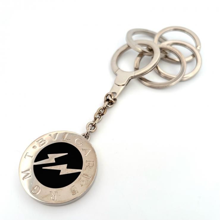 BVLGARI FRAGMENT キーチェーン・キーリング 中古・古着通販】BVLGARI (ブルガリ) FRAGMENTS (フラグメント
