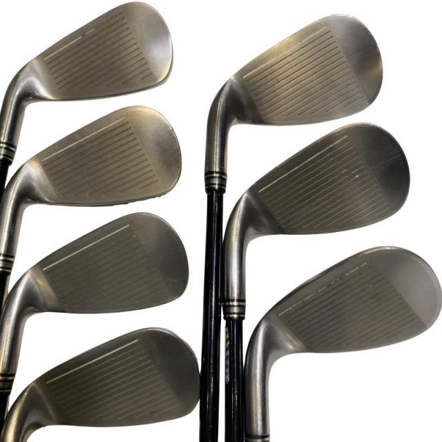 XXIO CROSS アイアンセット　MH1000　７本 フレックスR ヴィンテージ 通販スポーツ - XXIO CROSS アイアンセット MH1000 7本