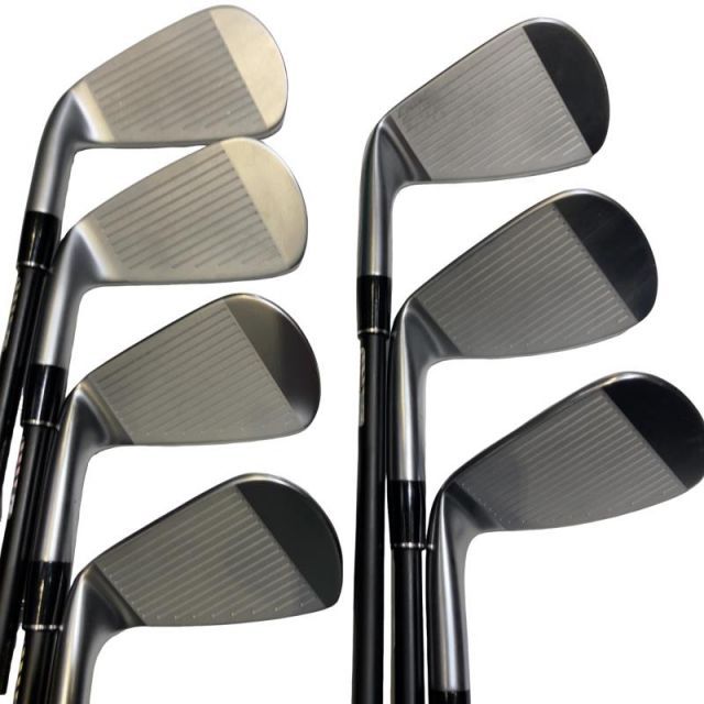 中古】 ダンロップ SRIXON ZXi COMBO 8S アイアンセット IR 純正特注