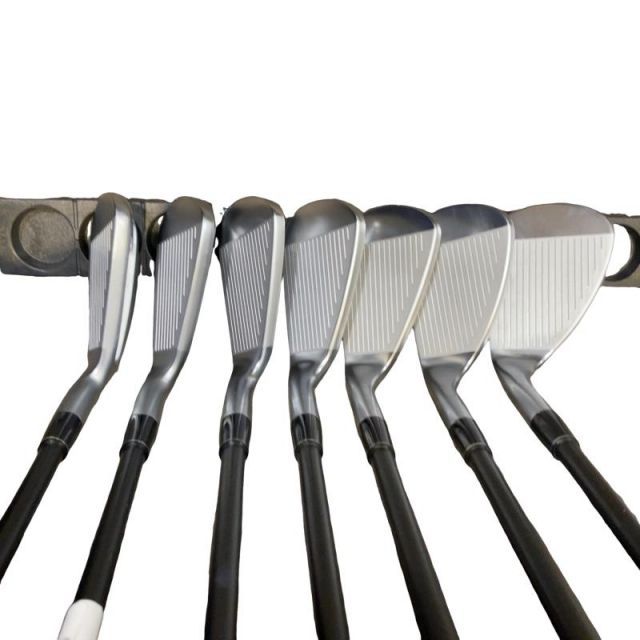 中古】 ダンロップ SRIXON ZXi COMBO 8S アイアンセット IR 純正特注