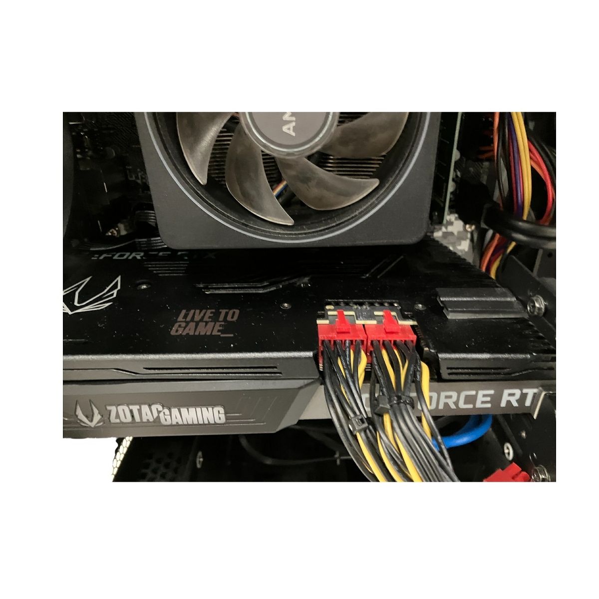 GALLERIA Ryzen7 3700X RTX3070 ゲーミングPC 中古 - メルカリ