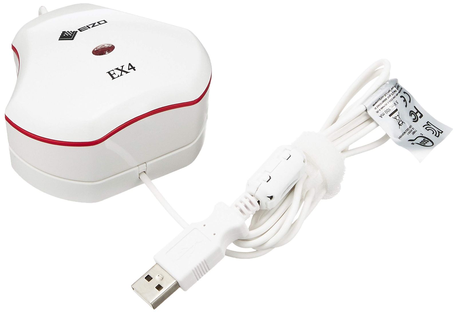 k*o様 EIZO ColorEdge用 キャリブレーション測色センサー EX4 EIZO ColorEdge用 キャリブレーション測色センサー EX4 - メルカリ