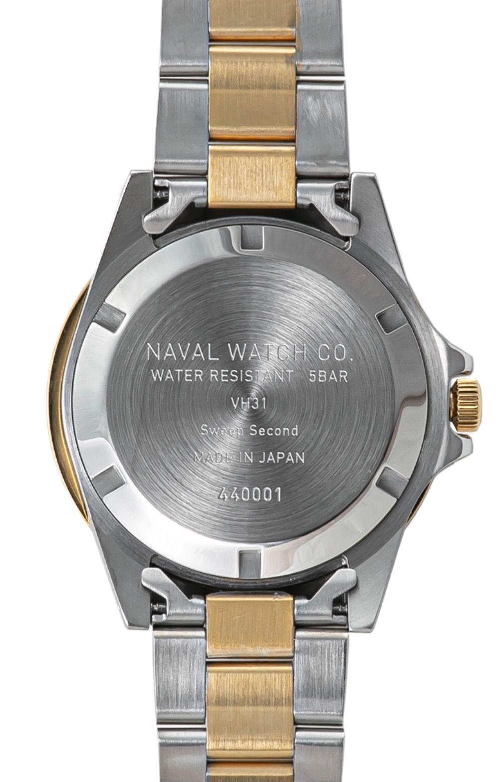 新品未使用品 NAVAL WATCH Produced by LOWERCASE ナバルウォッチ