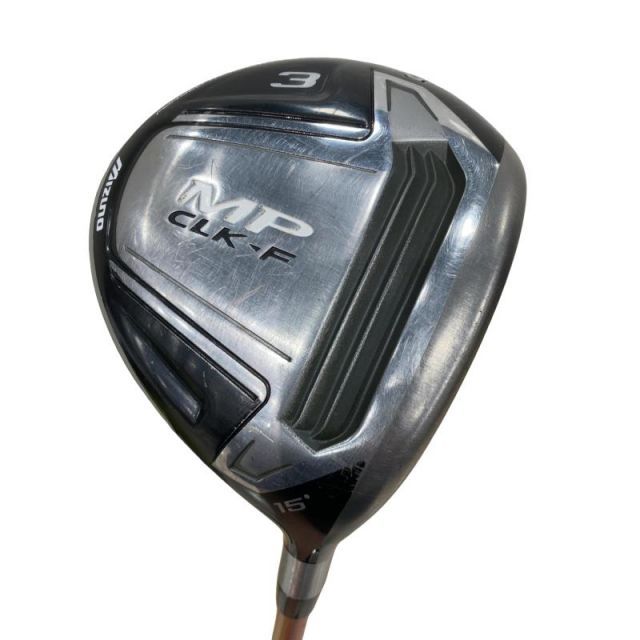 ミズノ MP CLK-F 3W フェアウェイウッド FW 純正特注シャフト