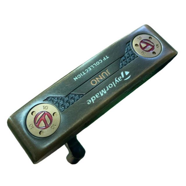 中古】 テーラーメイド TP COLLECTION PATINA JUNO 34インチ パター PT
