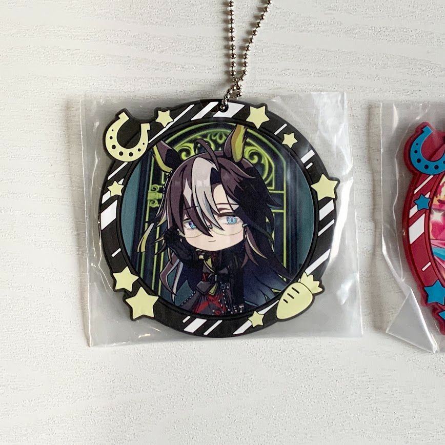 一番くじウマ娘プリティーダービー 12弾 F賞フルカラーラバーチャーム ウマ娘プリティーダービー 一番くじ 12弾 F賞 フルカラーラバーチャー