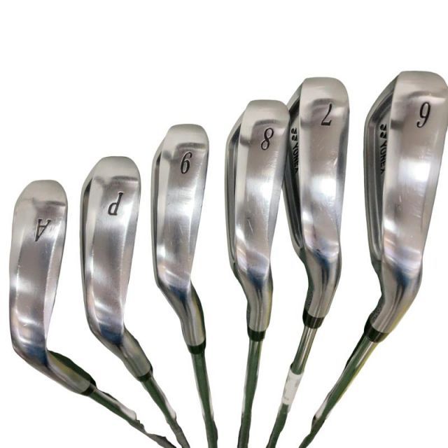 中古】 ヨネックス EZONE CB 901 FORGED 7S アイアンセット IR NS PRO