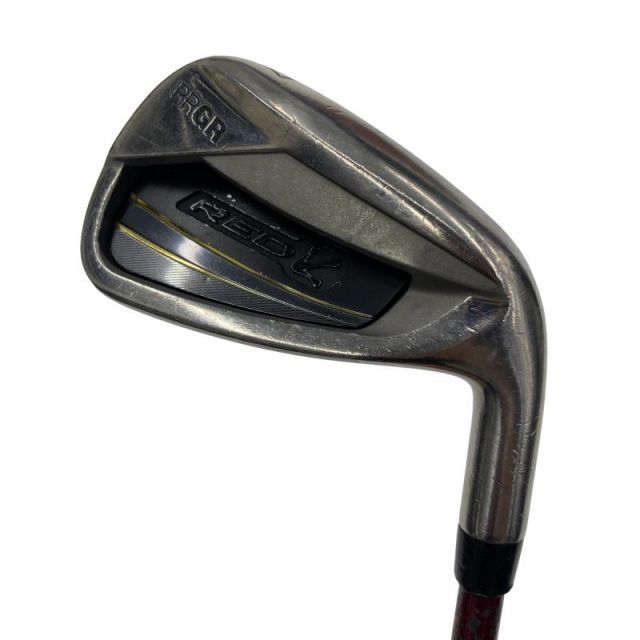 中古】 プロギア RED チタンフェース(2016) 7S アイアンセット IR RED
