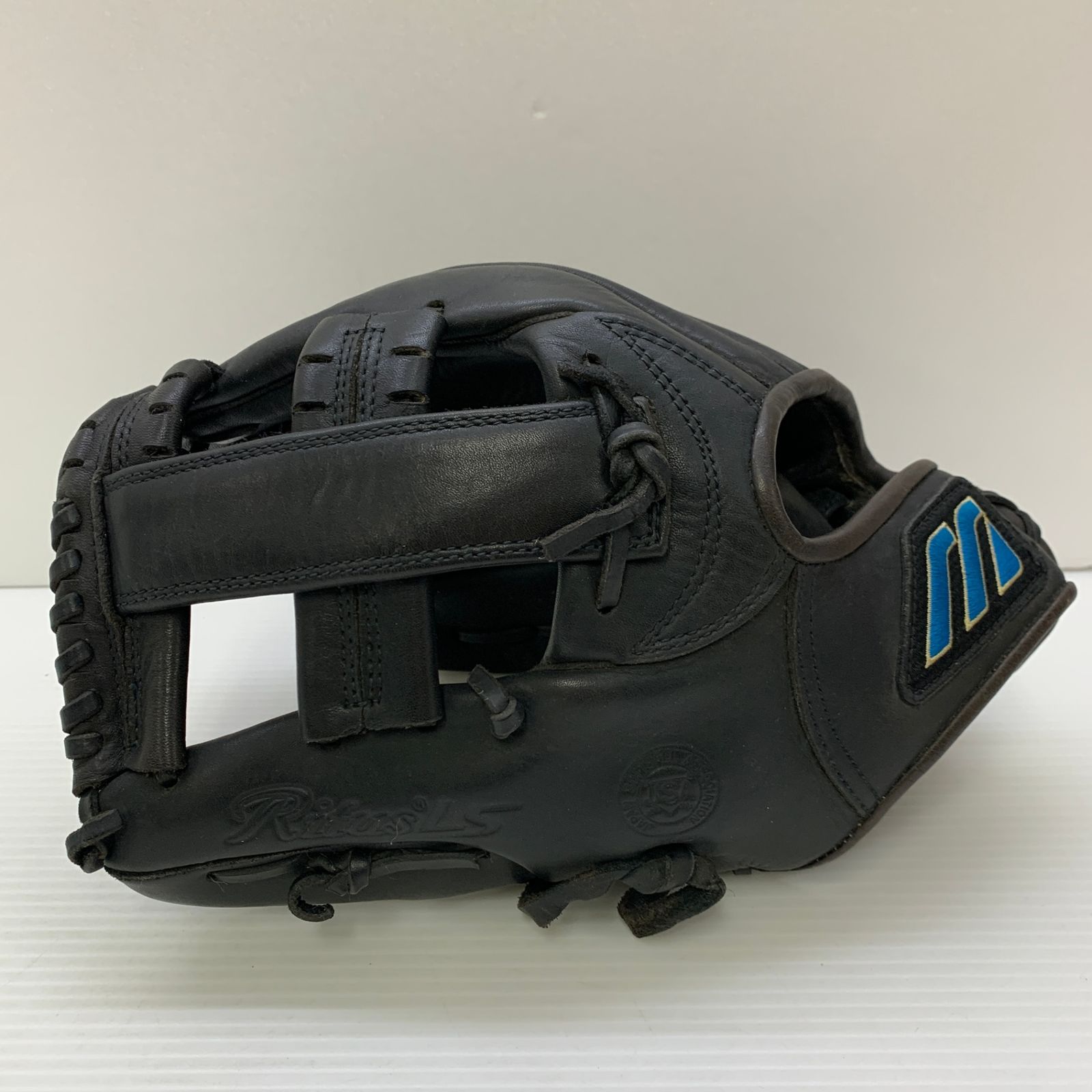 ミズノ MIZUNO ビューリーグ ソフトボール用 大人 一般 内野手用