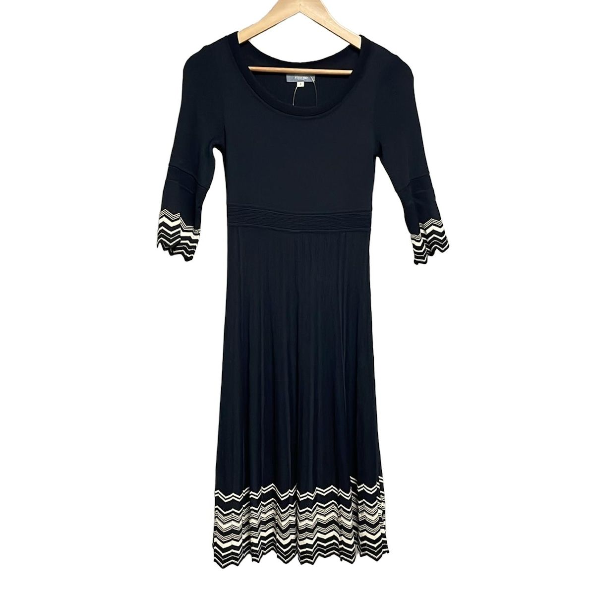 FRANCO FERRARO(フランコフェラーロ) ワンピース サイズ2 M レディース