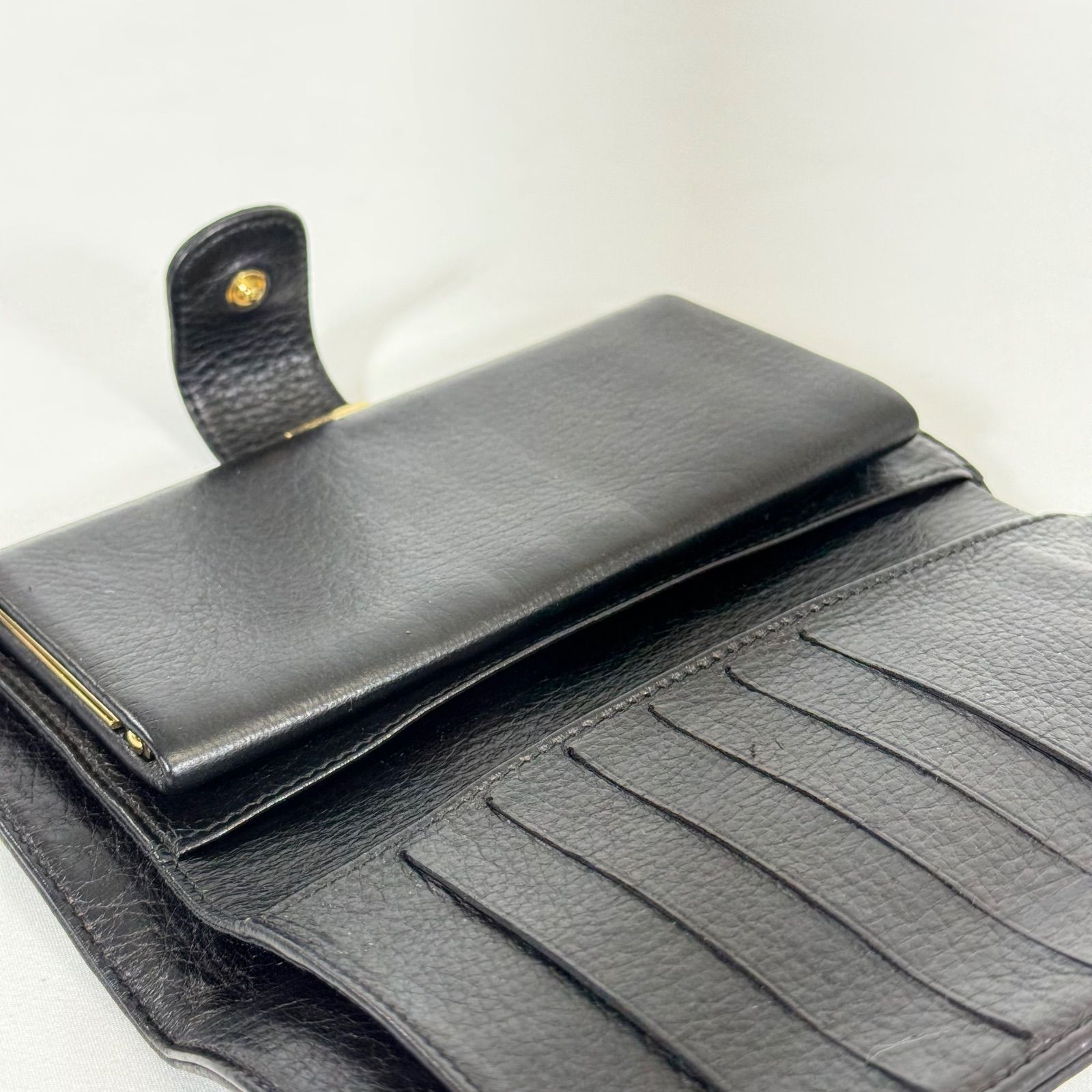 超希少品！】CHANEL シャネル ココマーク ラムスキン ワイルドステッチ